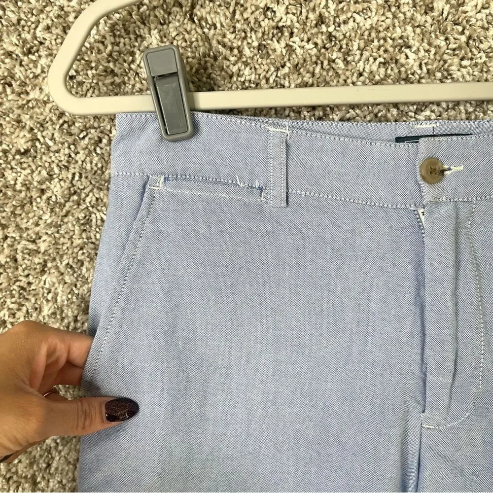 Polo Ralph Lauren Shorts Boys 16 Chambray Blue‎ 10”